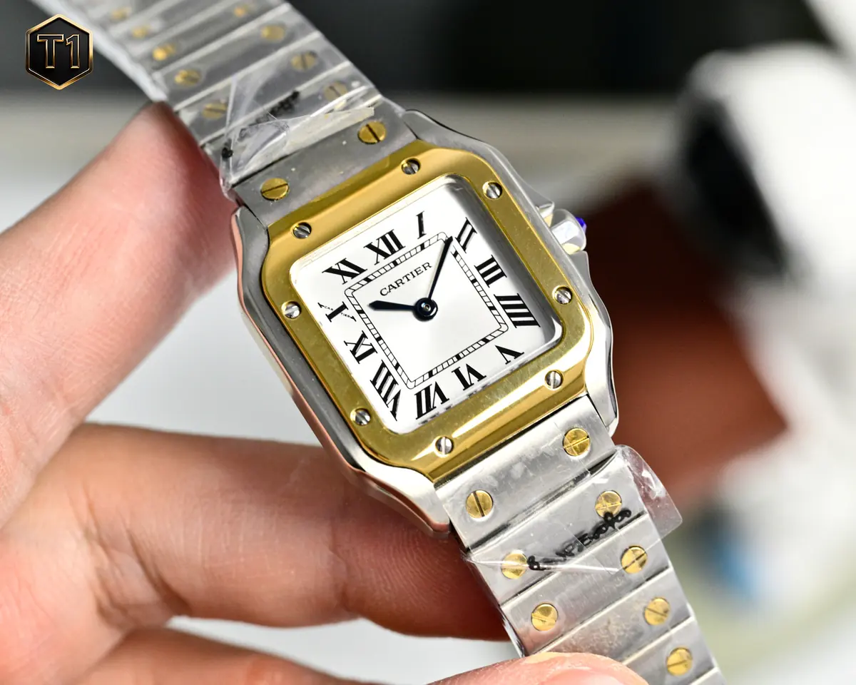 Cartier Style Blue Watches Lookbook Reference image 3