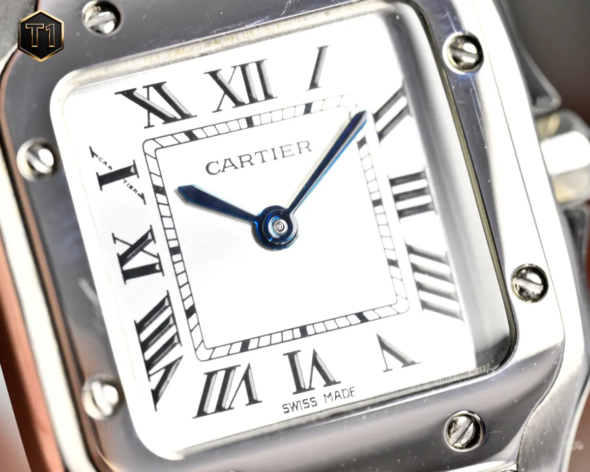Cartier Style Blue Watches Lookbook Reference image 6