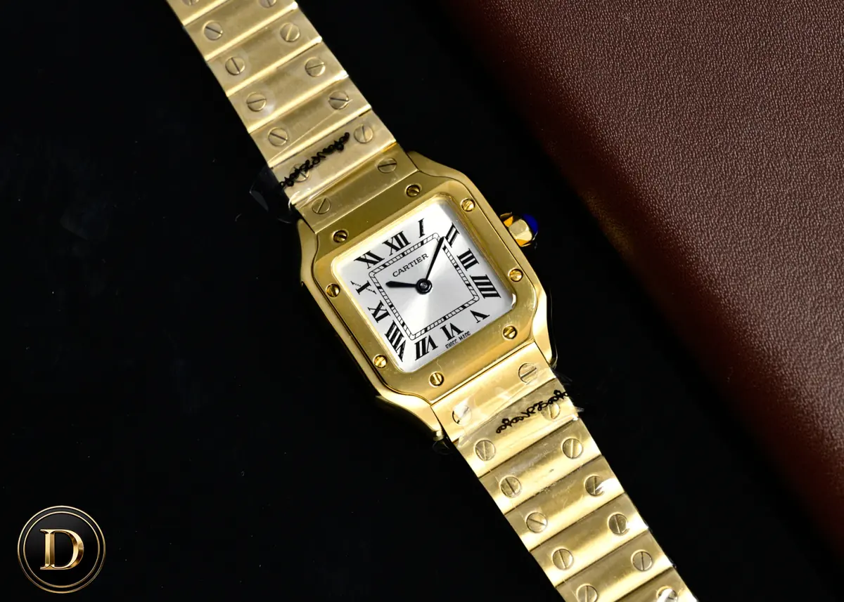 Cartier Style Blue Watches Lookbook Reference image 4