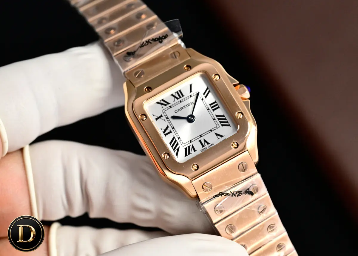 Cartier Style Blue Watches Lookbook Reference image 1