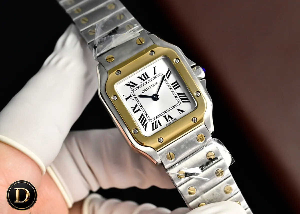Cartier Style Blue Watches Lookbook Reference image 1