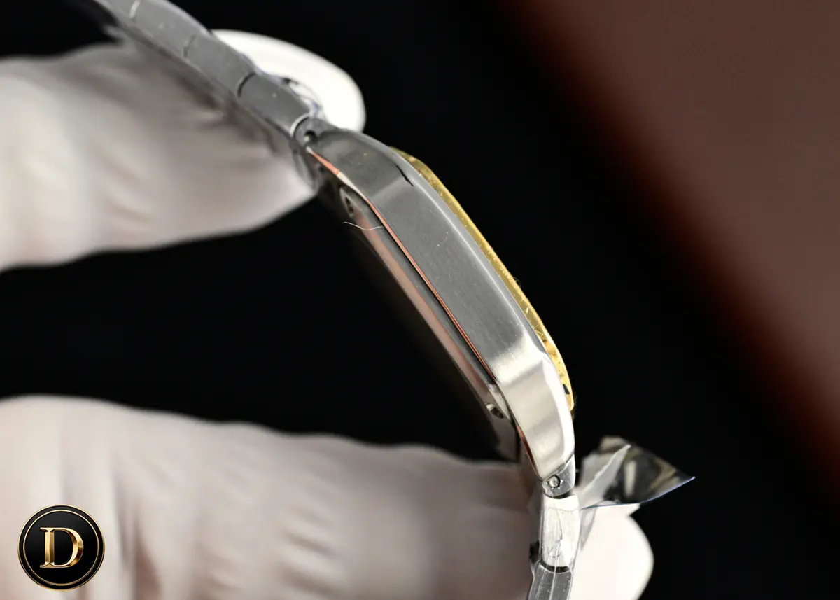Cartier Style Blue Watches Lookbook Reference image 5