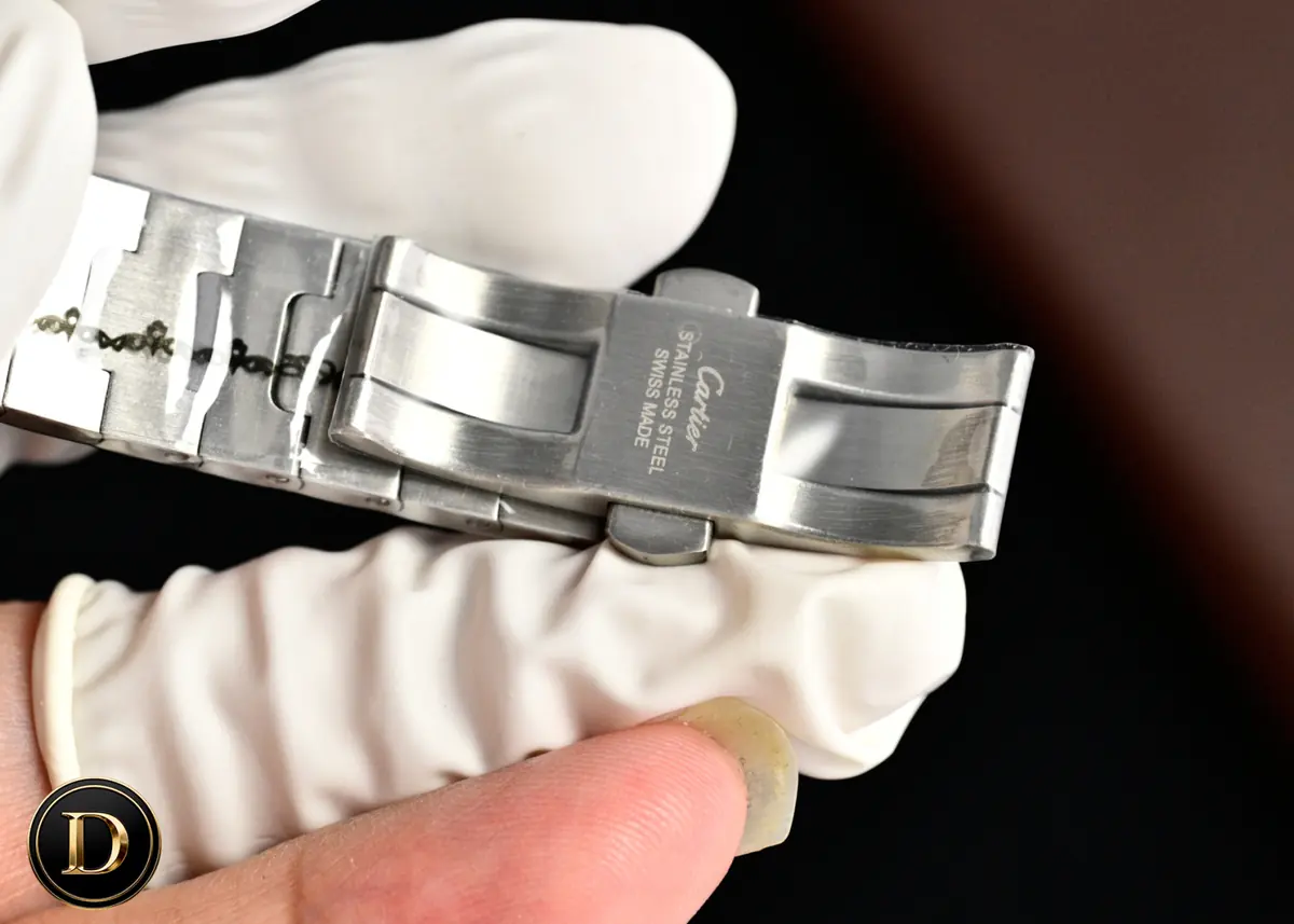 Cartier Style Blue Watches Lookbook Reference image 6