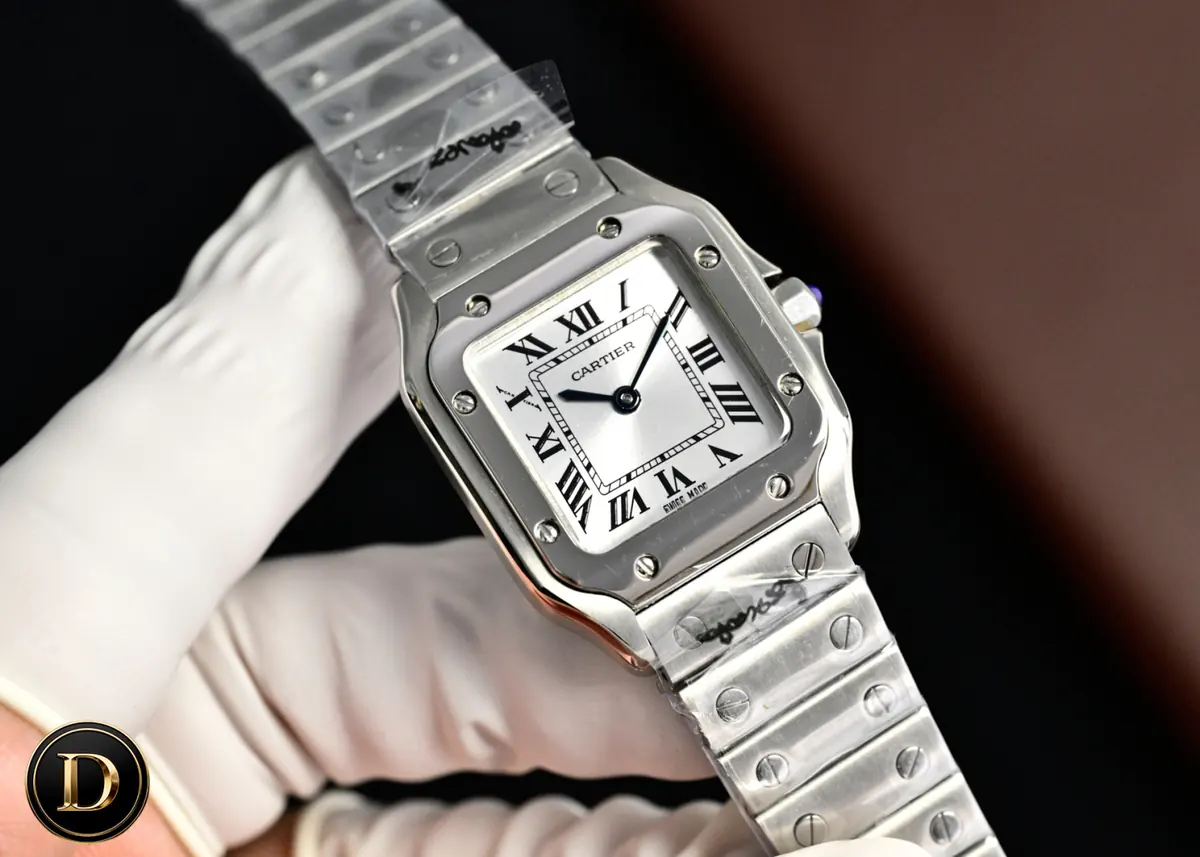 Cartier Style Blue Watches Lookbook Reference image 1