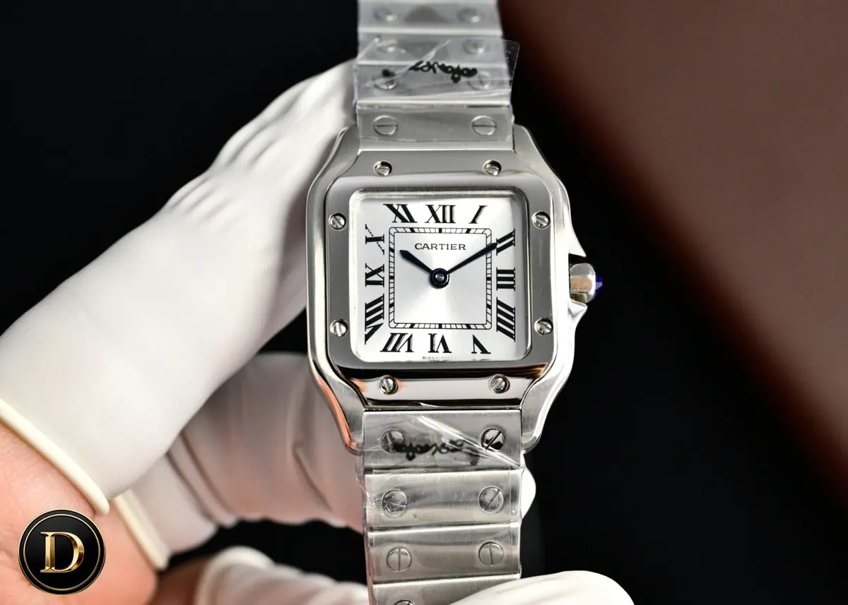 Cartier Style Blue Watches Lookbook Reference image 2
