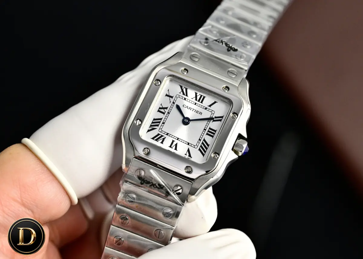 Cartier Style Blue Watches Lookbook Reference image 3