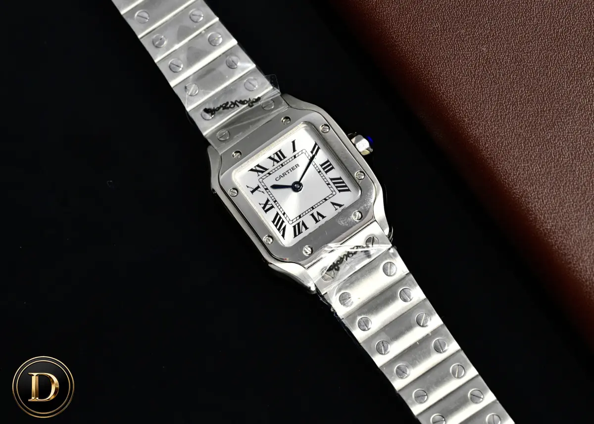 Cartier Style Blue Watches Lookbook Reference image 4