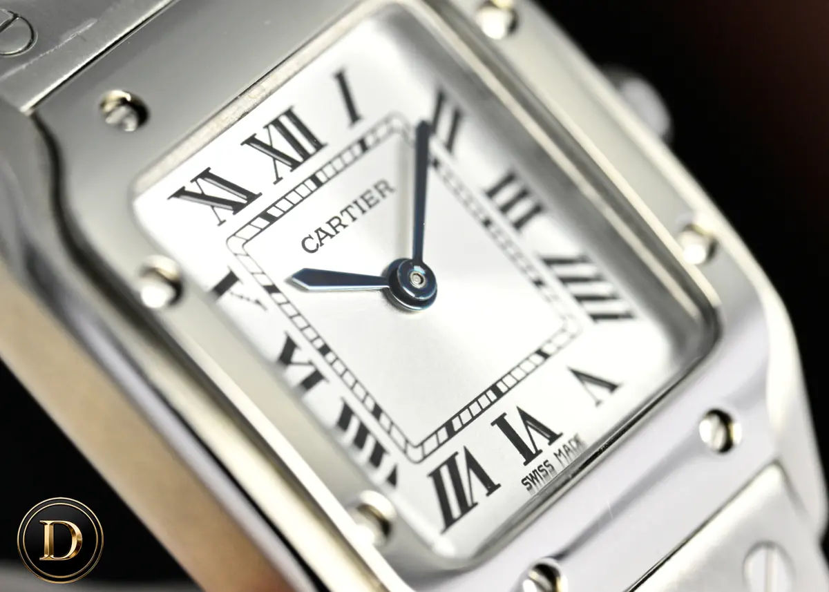 Cartier Style Blue Watches Lookbook Reference image 5