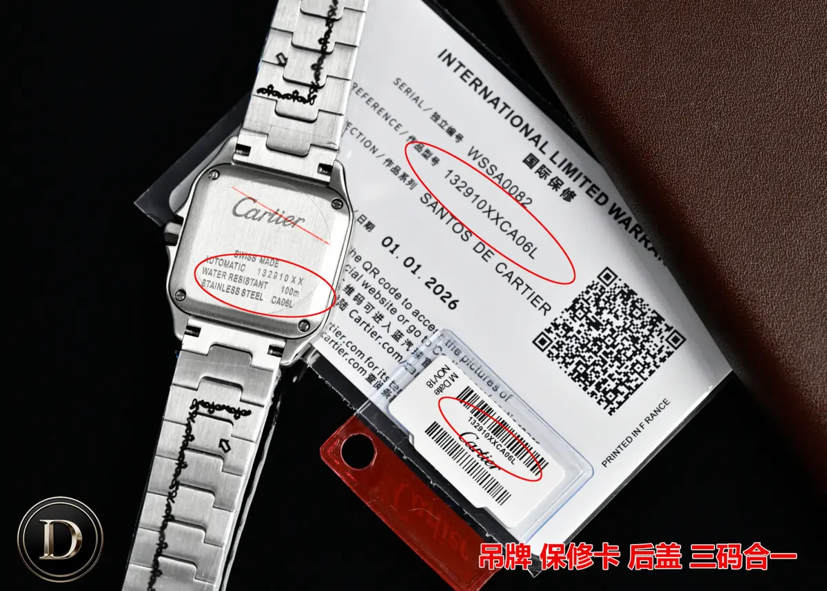 Cartier Style Blue Watches Lookbook Reference image 6