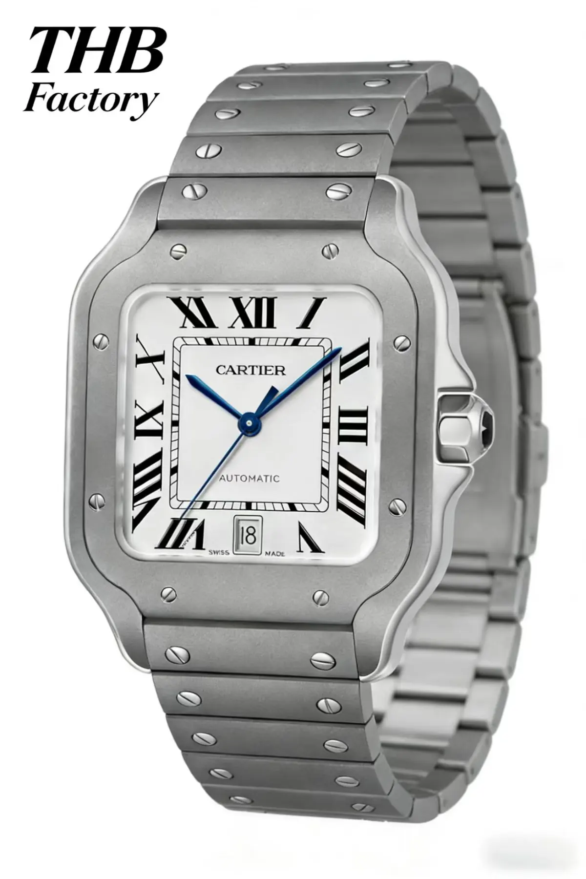 Cartier Style Gold Watches Lookbook Reference image 1
