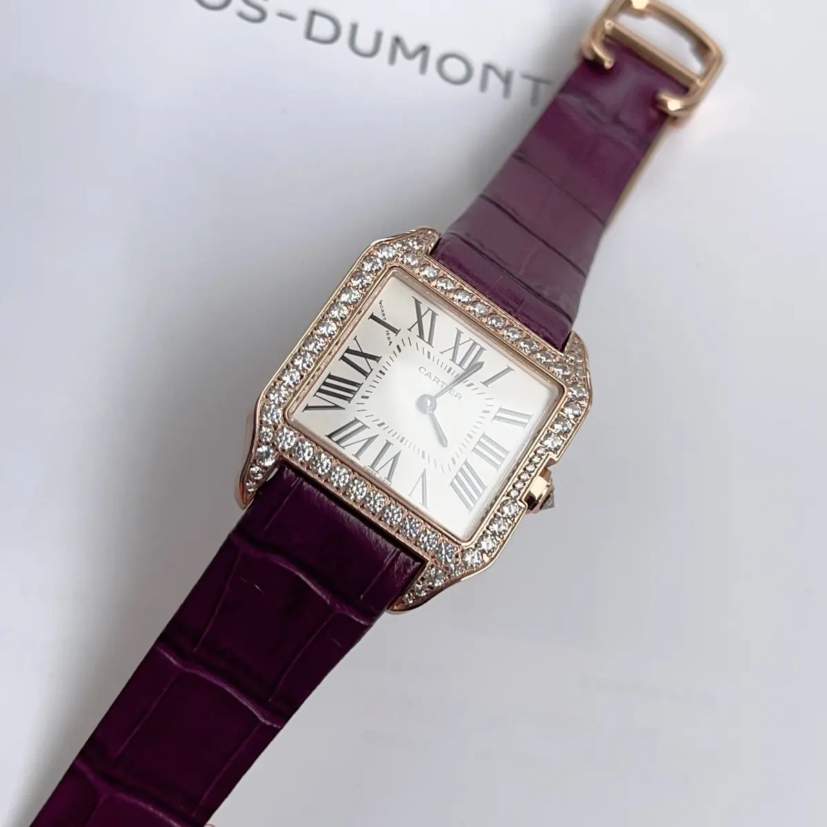 Cartier Style Leather Watches Lookbook Reference image 5