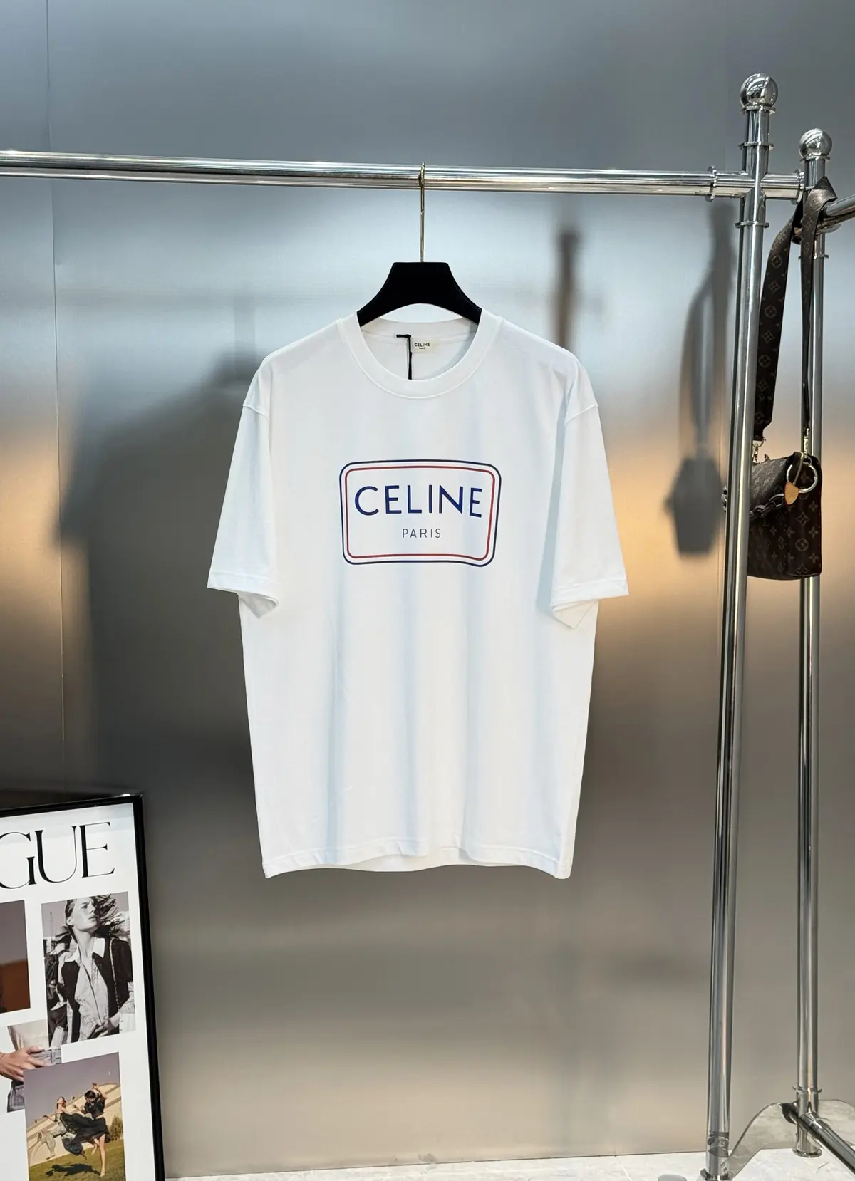 Celine Style Black Clothing Lookbook Reference image 2