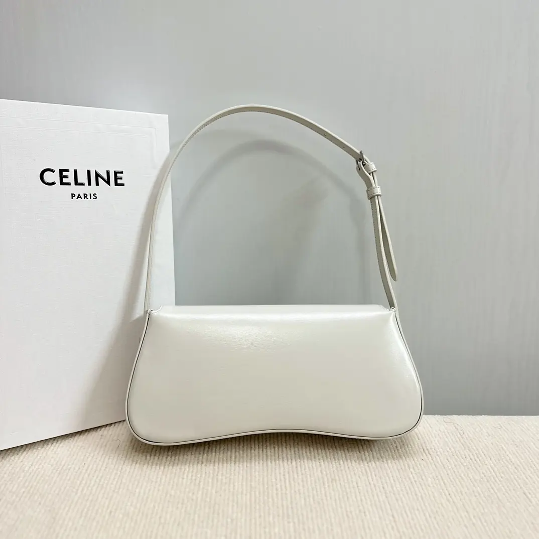 Celine Style Leather Backpack Lookbook Reference image 2