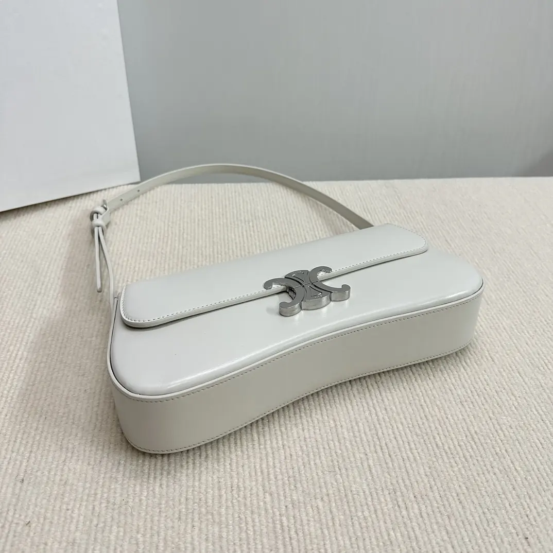 Celine Style Leather Backpack Lookbook Reference image 4