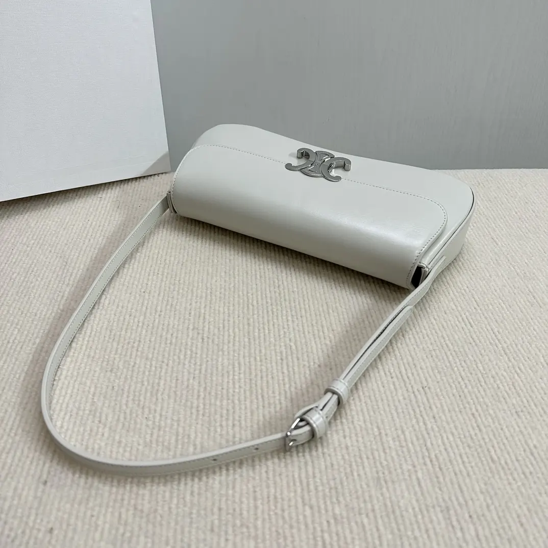 Celine Style Leather Backpack Lookbook Reference image 5