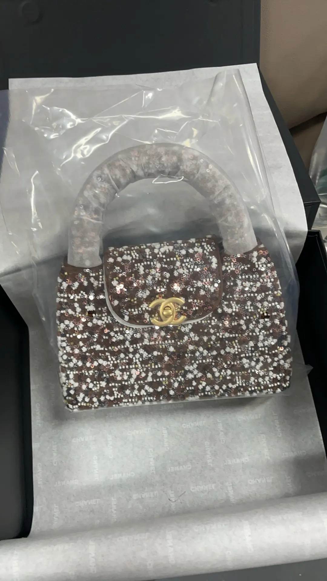 Chanel Style Bag Bags Bag detail image 2 from source 764337