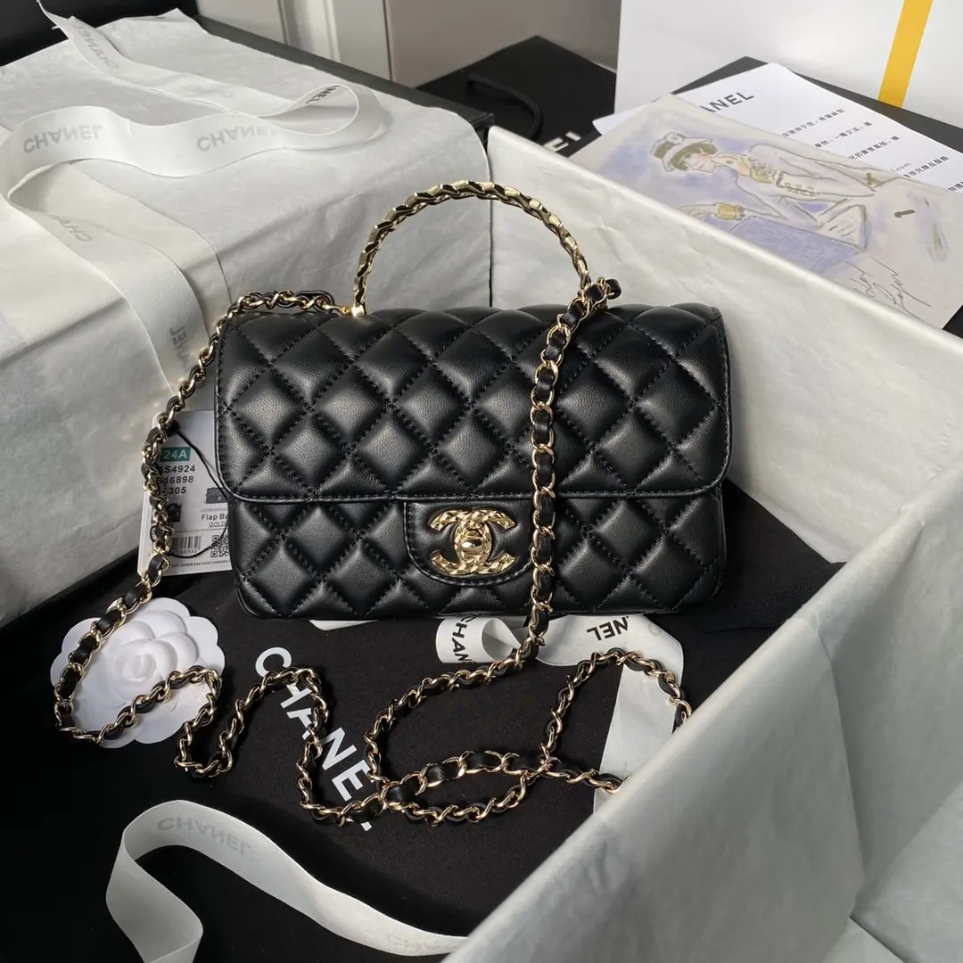 Chanel Style Bag Bags Bag detail image 1 from source 764359