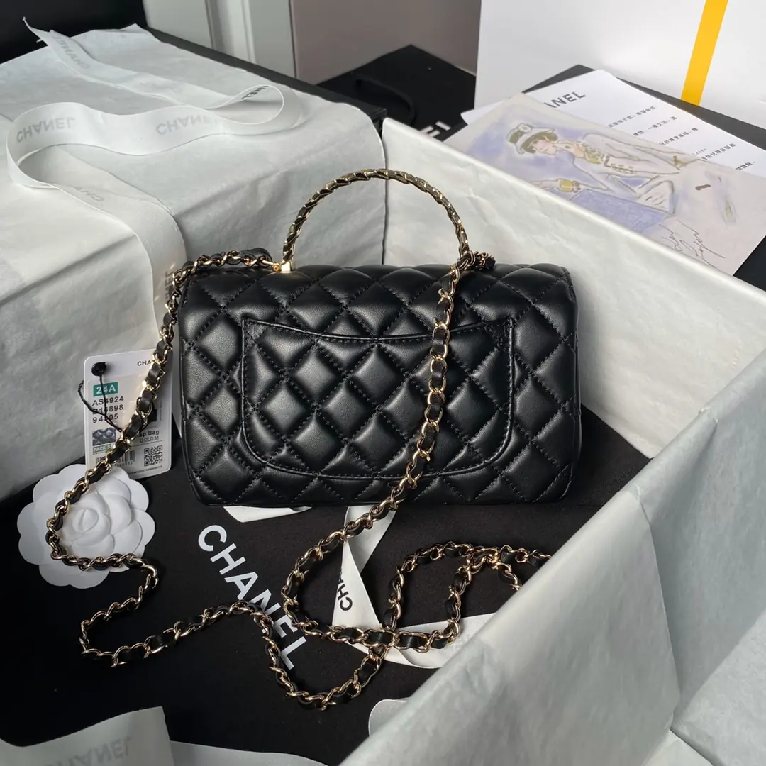Chanel Style Bag Bags Bag detail image 2 from source 764359