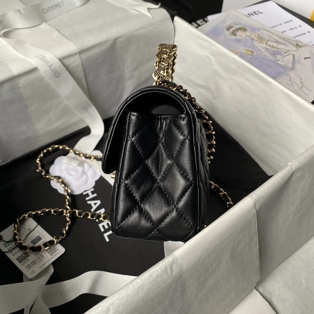 Chanel Style Bag Bags Bag detail image 5 from source 764359