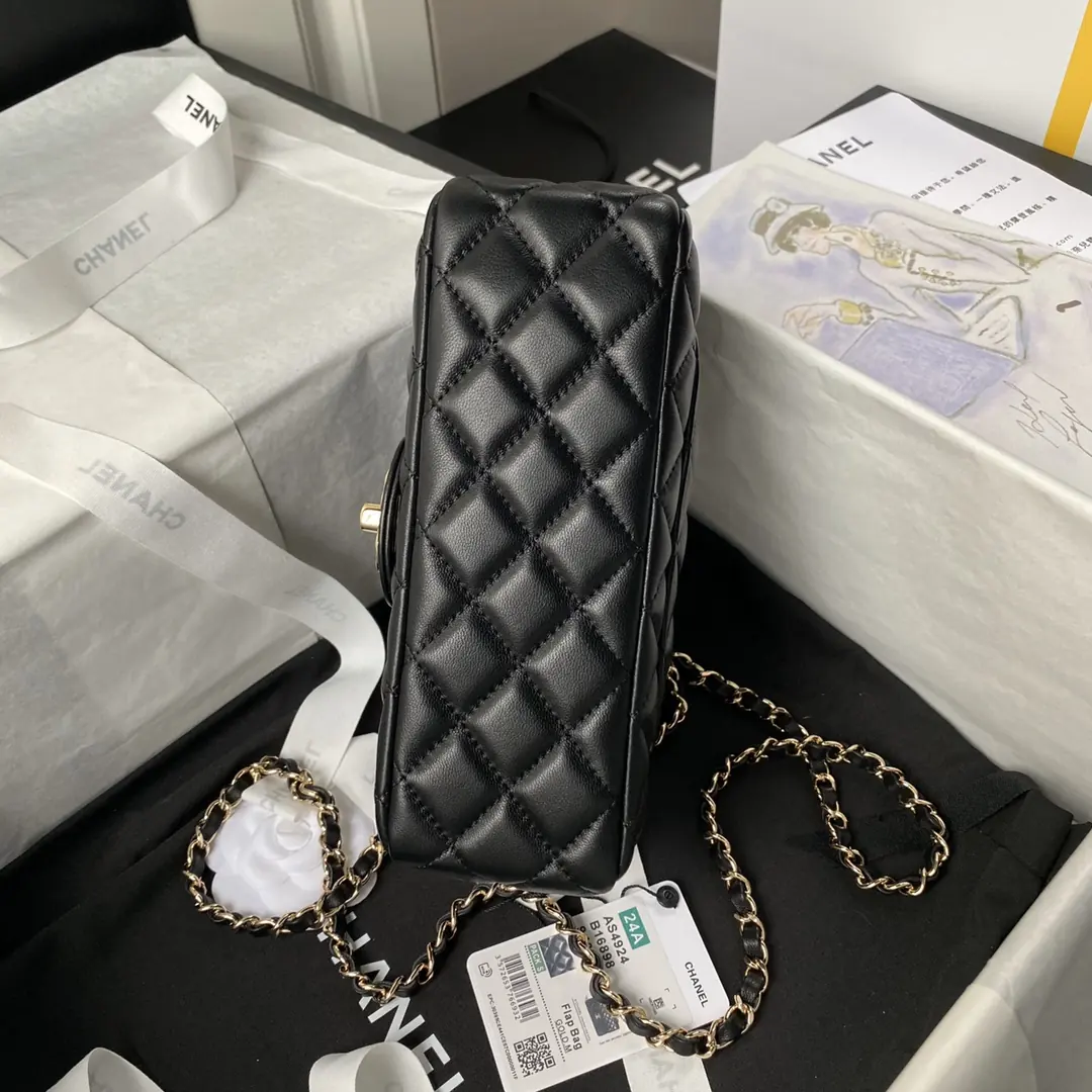 Chanel Style Bag Bags Bag detail image 6 from source 764359