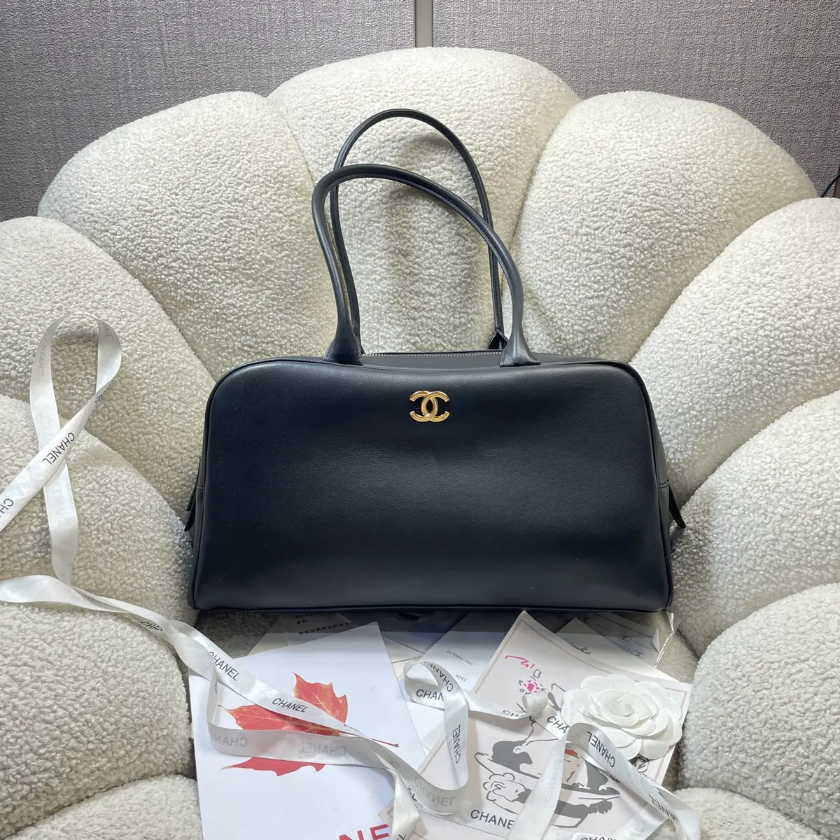 Chanel Style Bag Lookbook Reference image 1