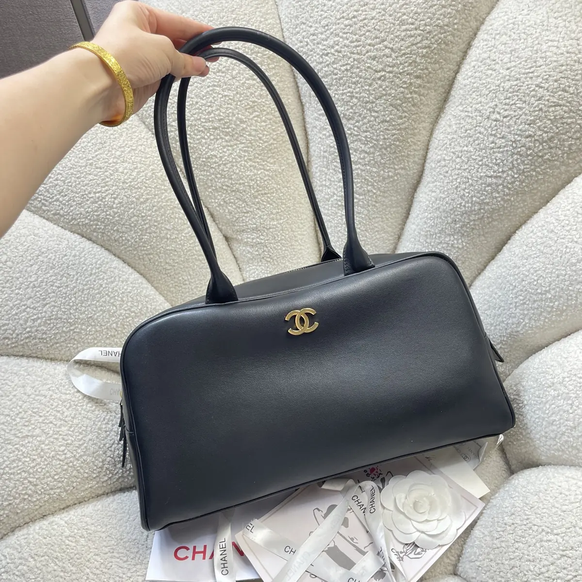 Chanel Style Bag Lookbook Reference image 2