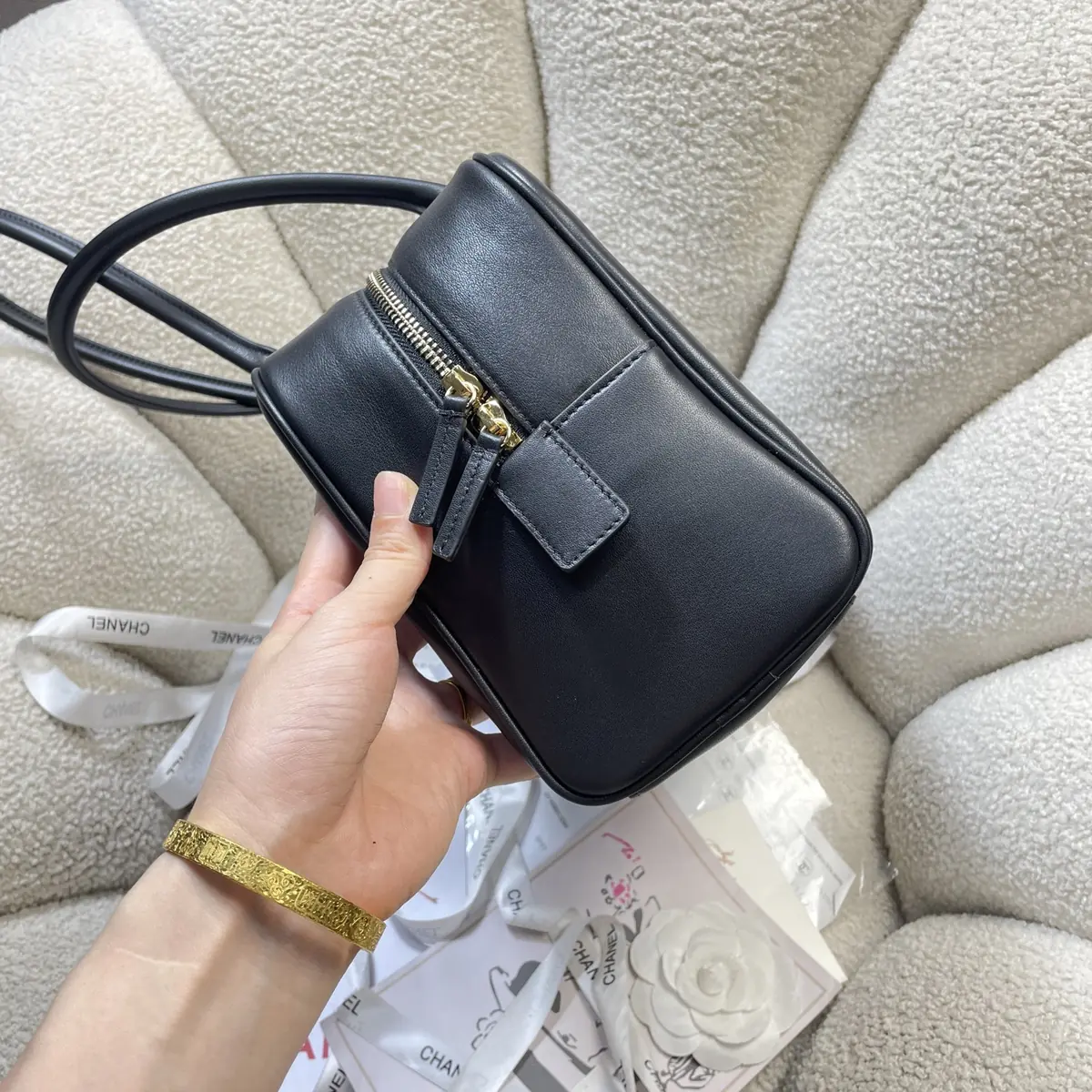 Chanel Style Bag Lookbook Reference image 3