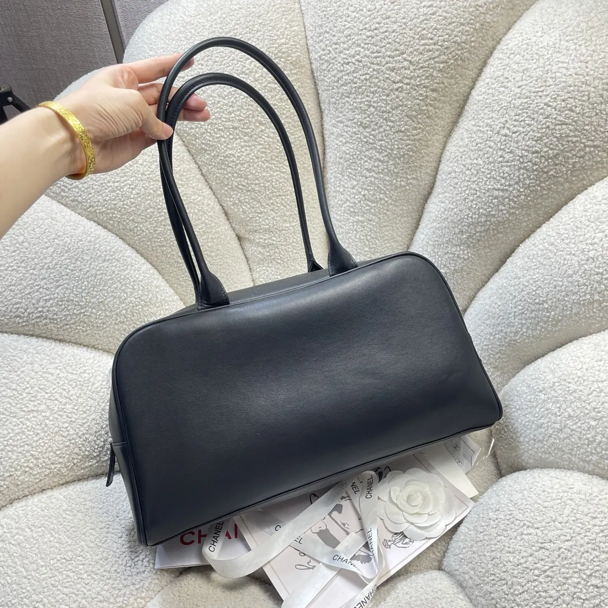 Chanel Style Bag Lookbook Reference image 4