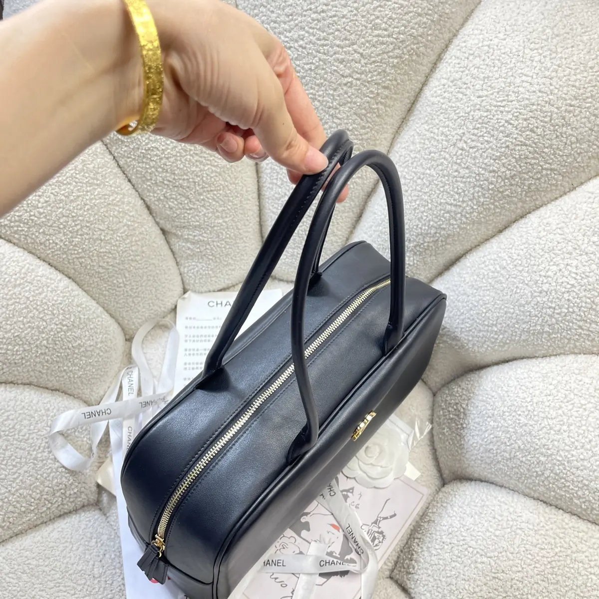 Chanel Style Bag Lookbook Reference image 6