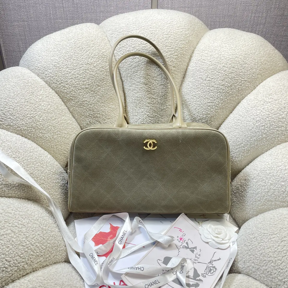 Chanel Style Bag Lookbook Reference image 1