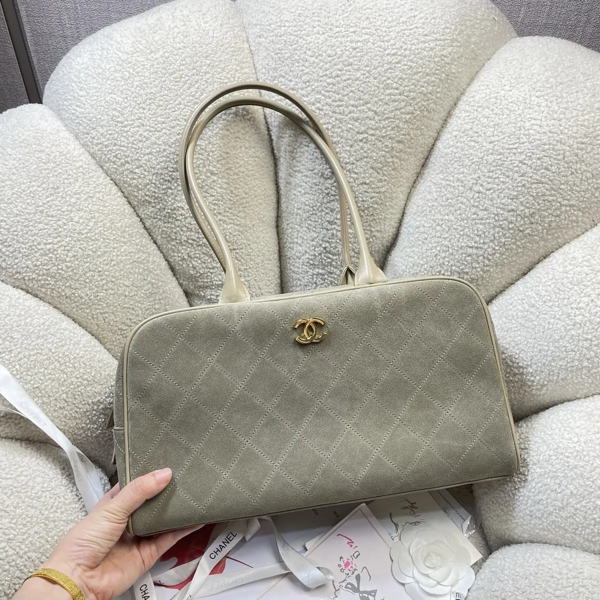 Chanel Style Bag Lookbook Reference image 2