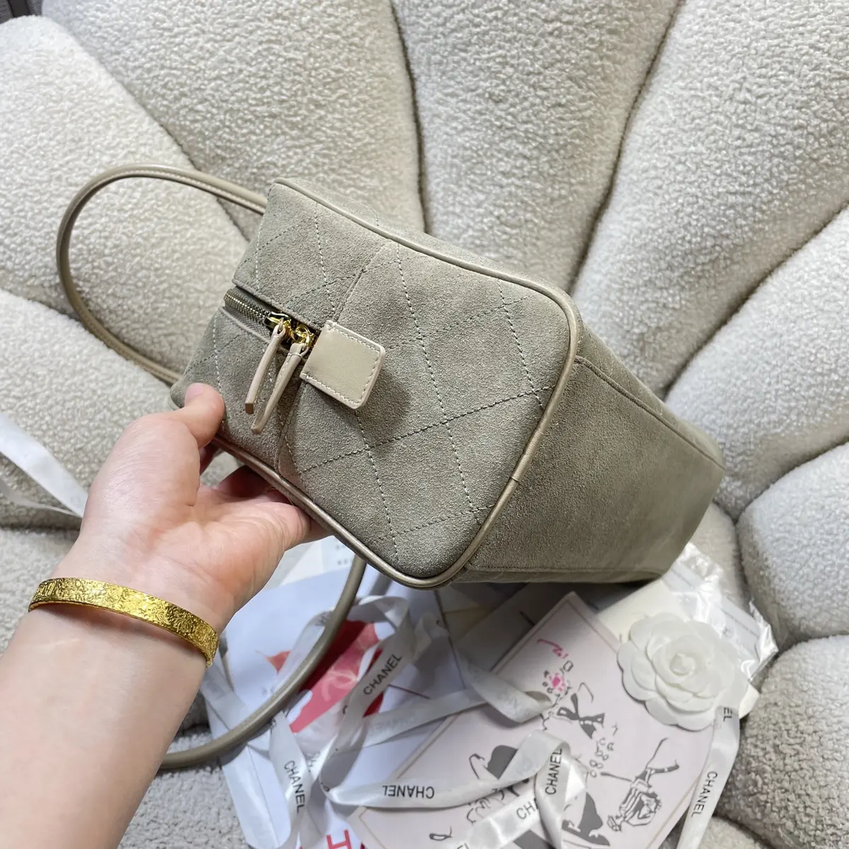 Chanel Style Bag Lookbook Reference image 3