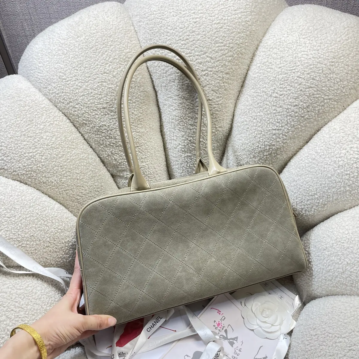 Chanel Style Bag Lookbook Reference image 4