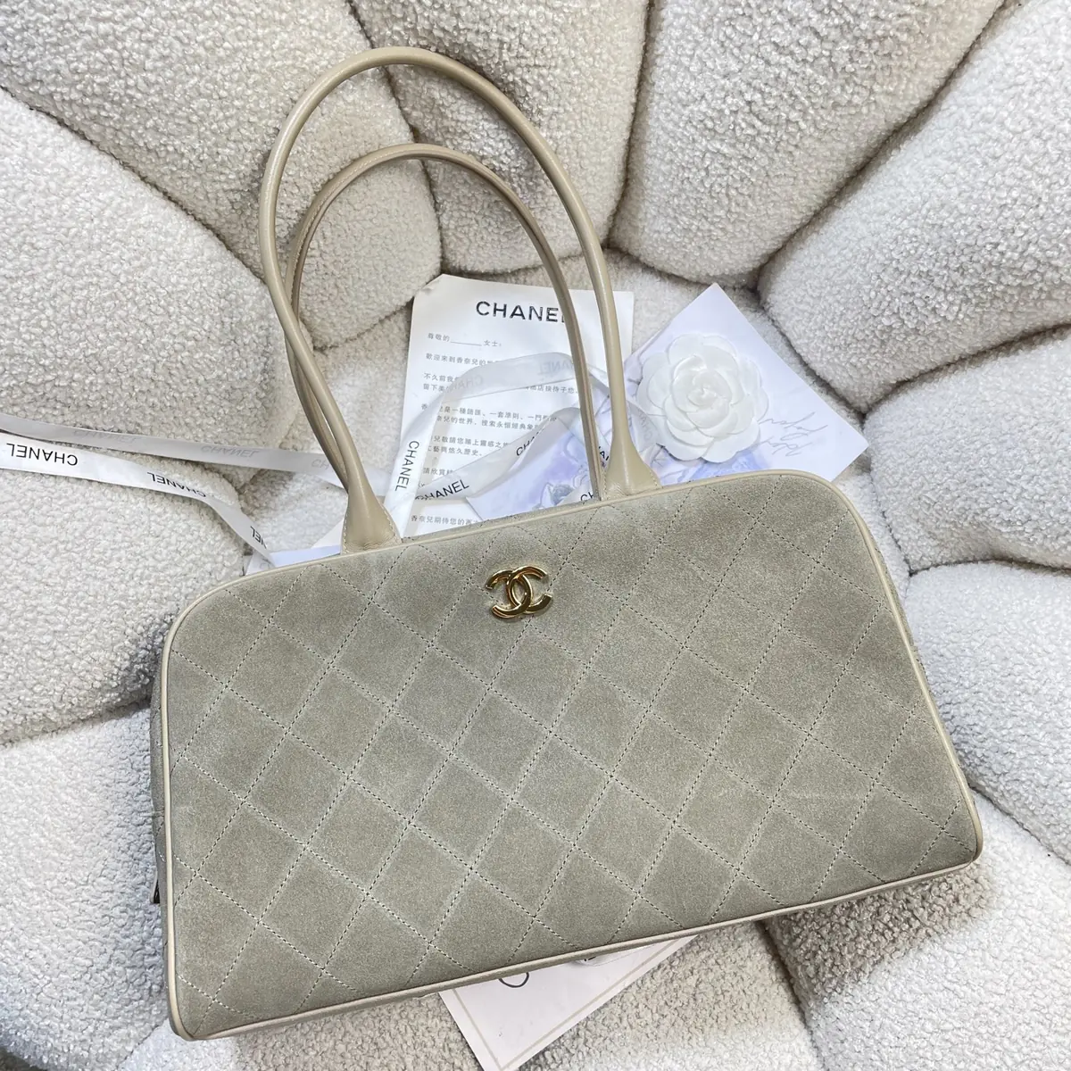 Chanel Style Bag Lookbook Reference image 5