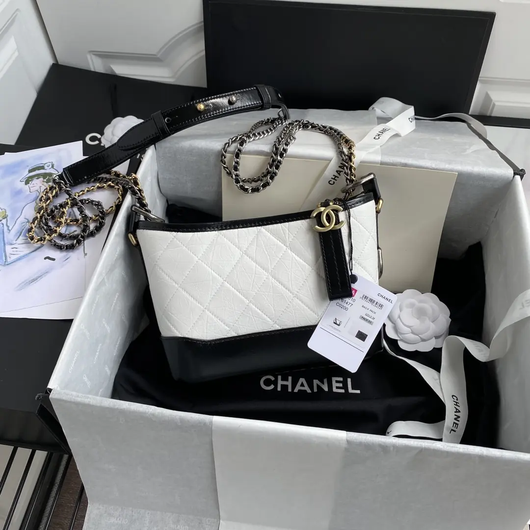 Chanel Style Bag Lookbook Reference image 1