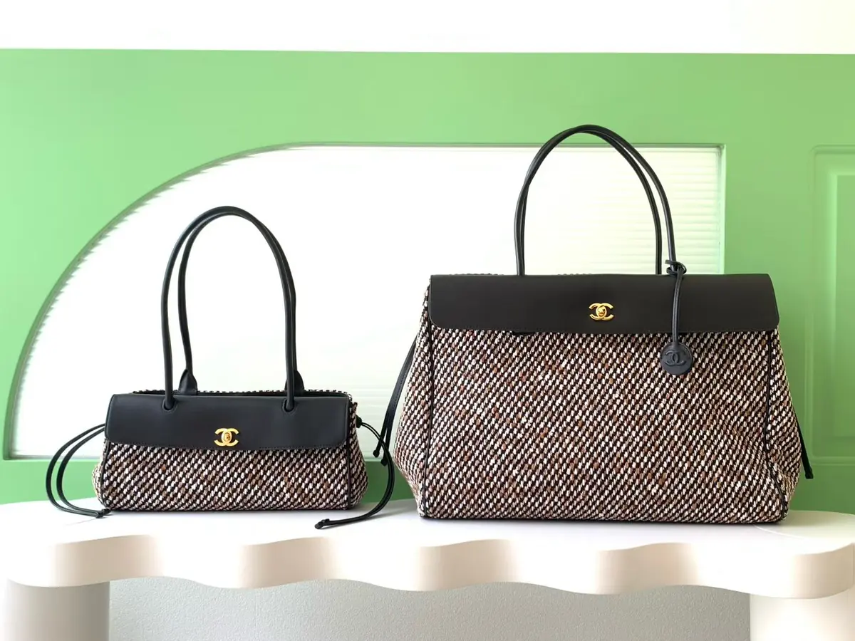 Chanel Style Bag Lookbook Reference image 1