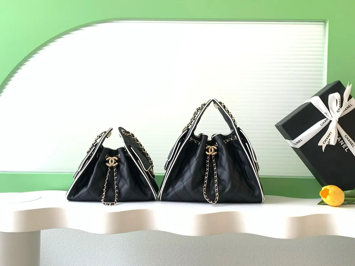 Chanel Style Bag Lookbook Reference image 1