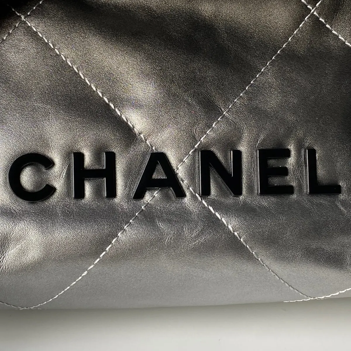 Chanel Style Black Bag Bags Bag detail image 3 from source 764366