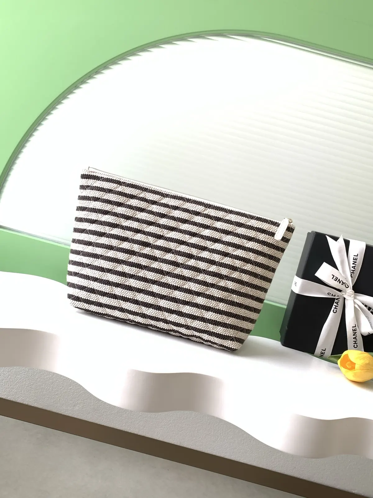 Chanel Style Black Card Holder Bags Card Holder detail image 3 from source 765810