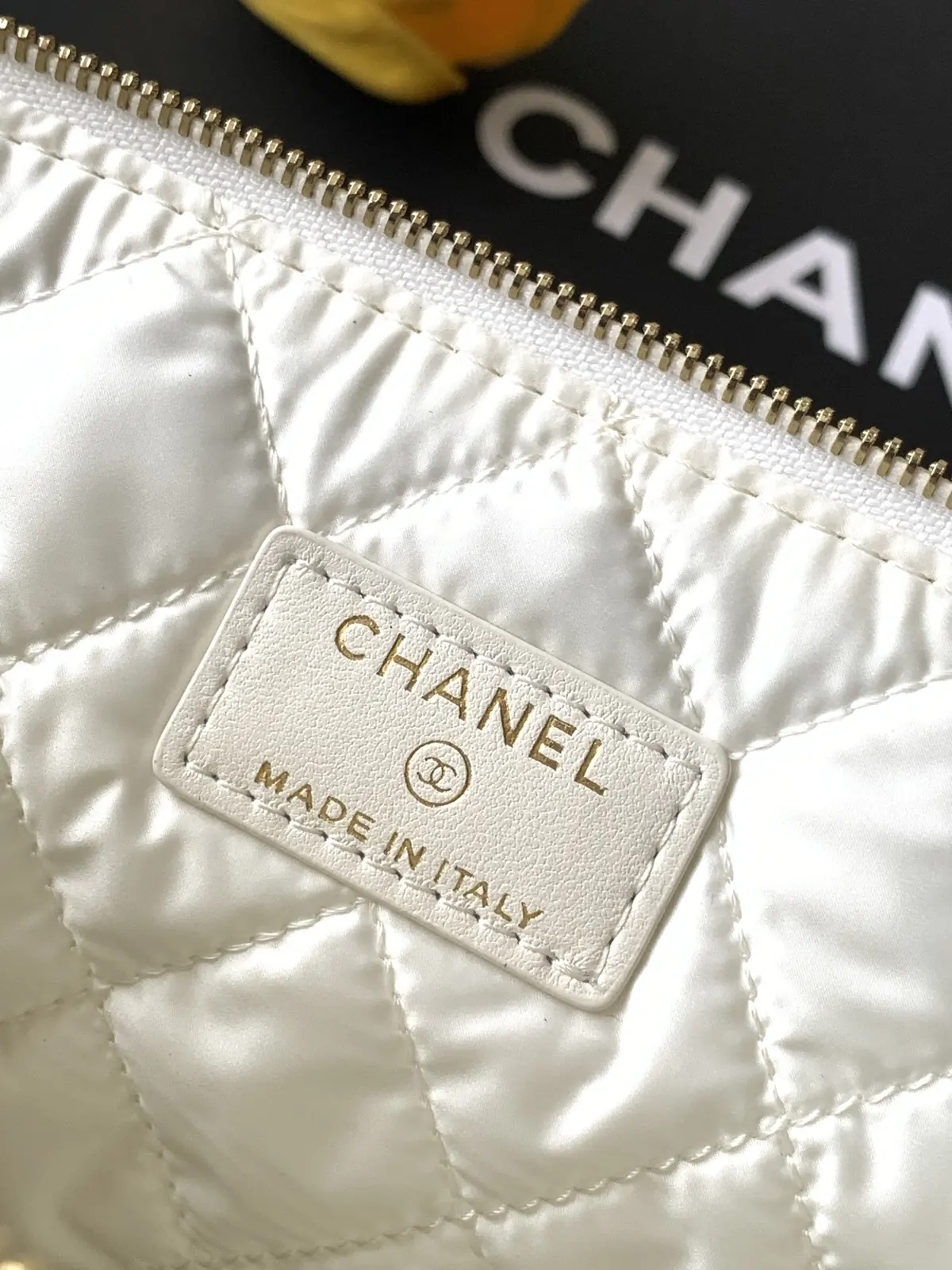 Chanel Style Black Card Holder Bags Card Holder detail image 9 from source 765810