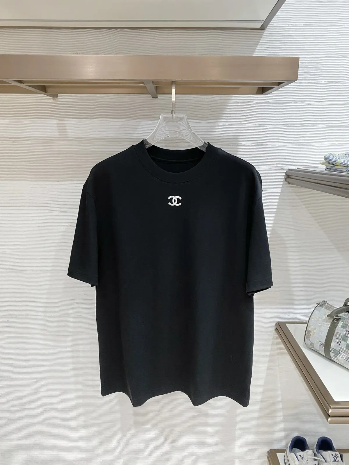Chanel Style Black Clothing Lookbook Reference image 1