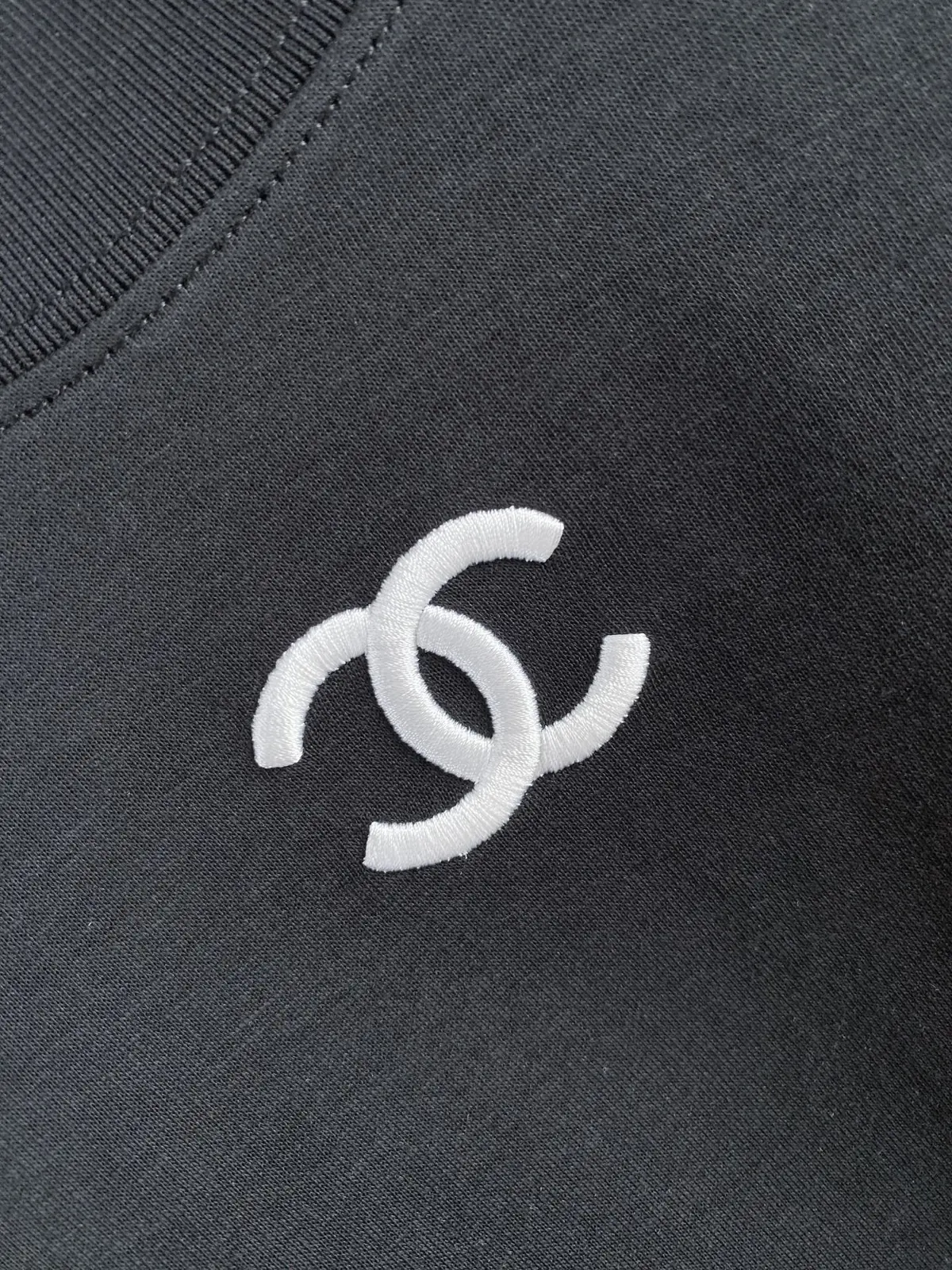 Chanel Style Black Clothing Lookbook Reference image 4