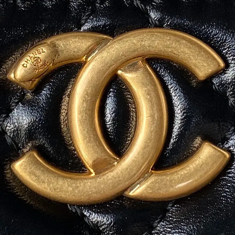 Chanel Style Black Crossbody Bag Bags Crossbody Bag detail image 3 from source 764371