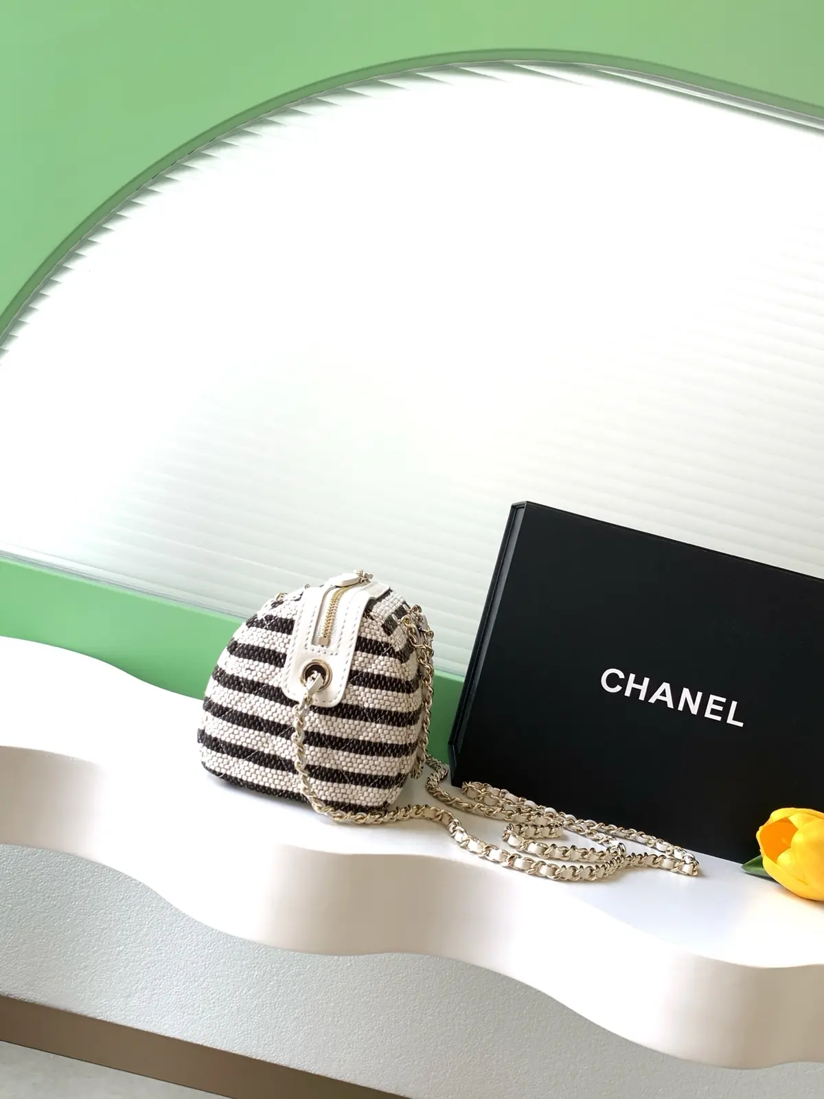 Chanel Style Black Crossbody Bag Bags Crossbody Bag detail image 2 from source 765804