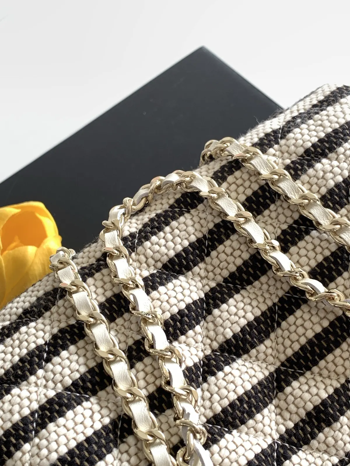 Chanel Style Black Crossbody Bag Bags Crossbody Bag detail image 6 from source 765804