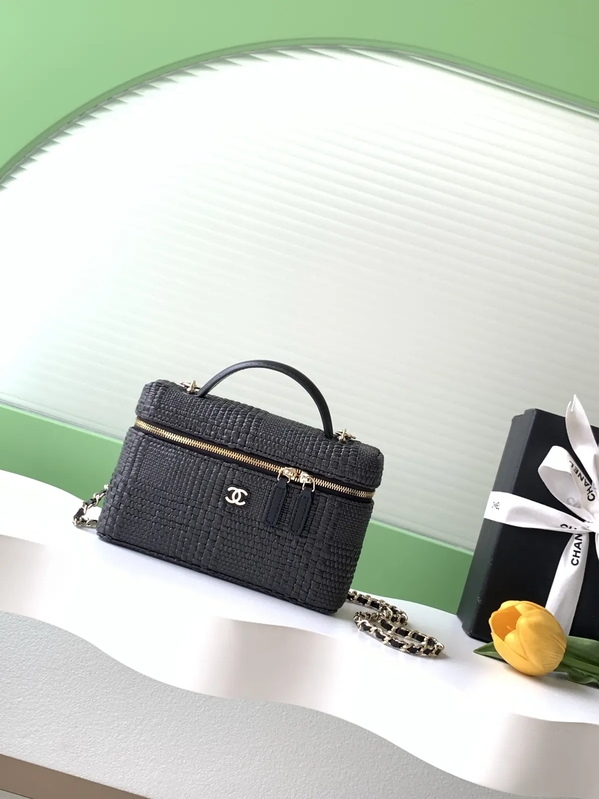 Chanel Style Chain Bag Lookbook Reference image 1