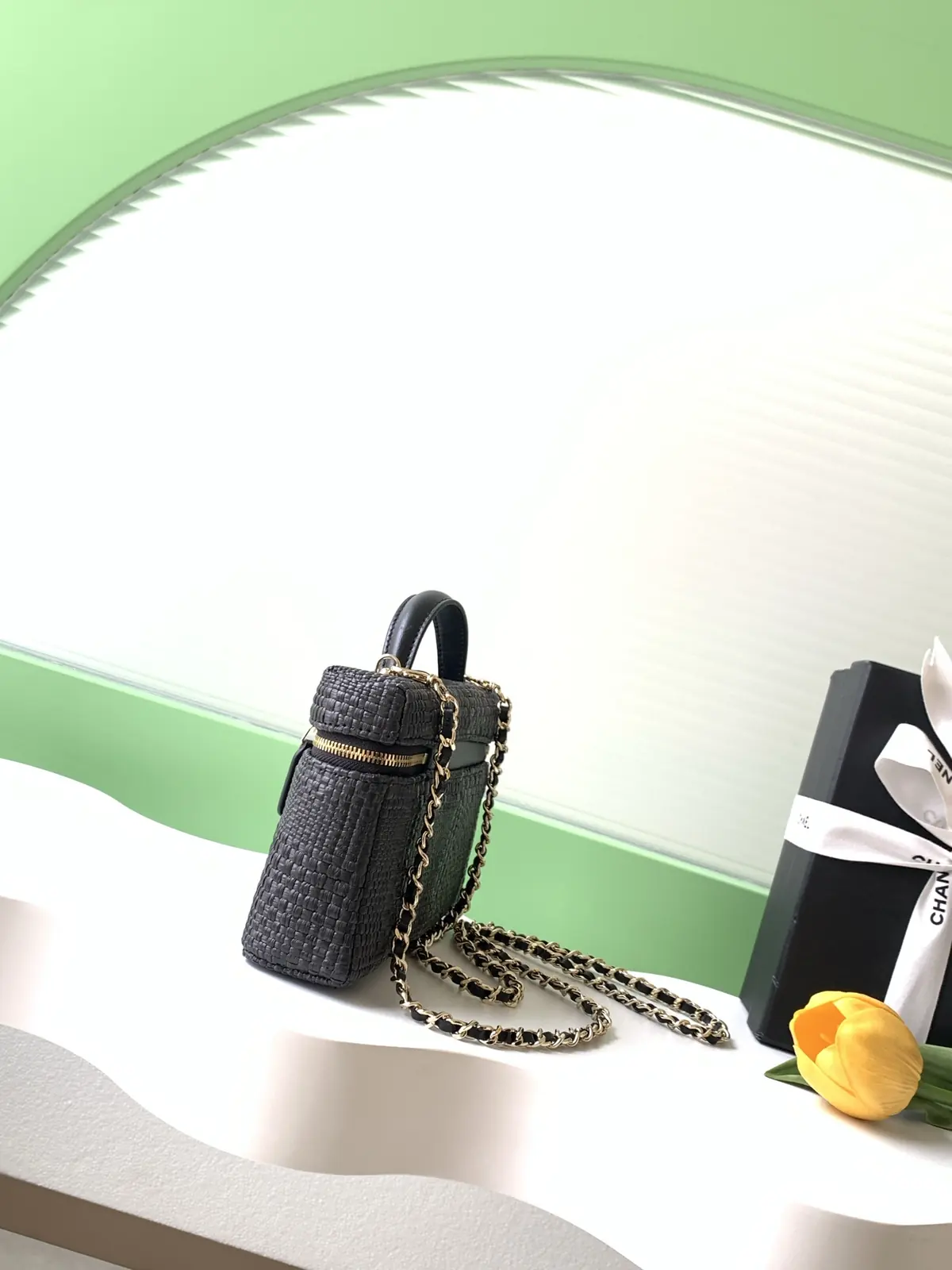 Chanel Style Chain Bag Lookbook Reference image 2