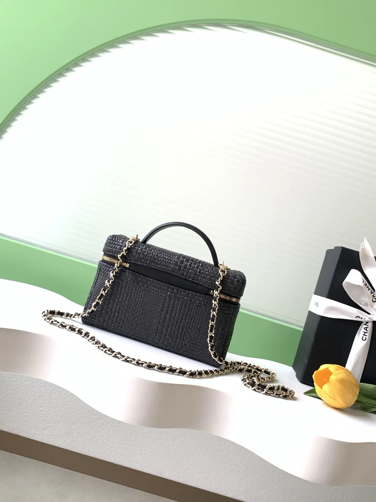 Chanel Style Chain Bag Lookbook Reference image 3