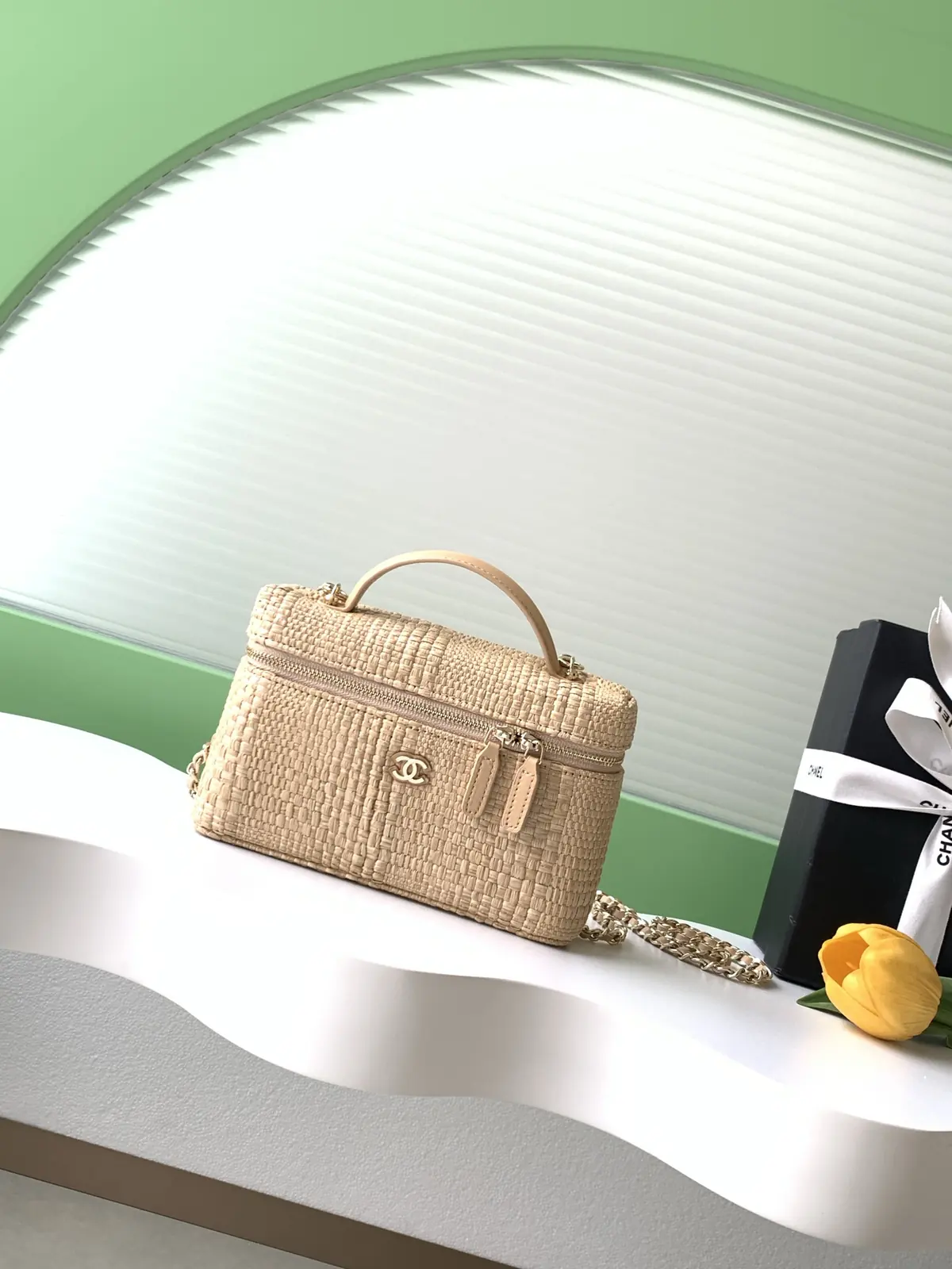 Chanel Style Chain Bag Lookbook Reference image 1