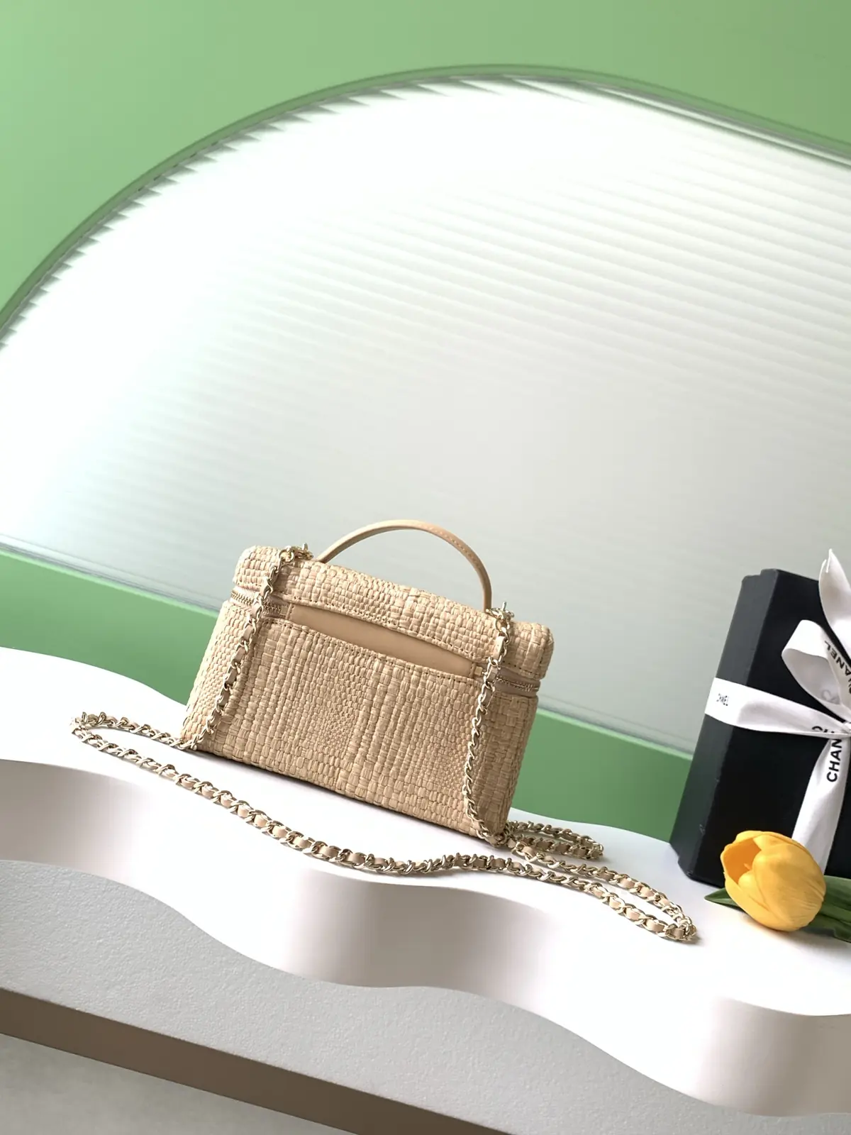 Chanel Style Chain Bag Lookbook Reference image 3